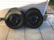 Winter Tires and Rims - Photo 1 of 3