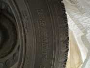 Winter tires with rims - Photo 2 of 5