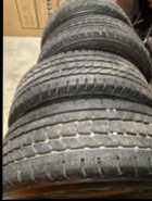 Winter tires on rims with sensors - Photo 2 of 4