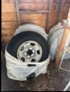 Winter Tires and Rims