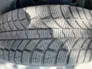 Winter tires on steel rims - Photo 1 of 5