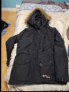 Women's Winter Jacket (needs new zipper)