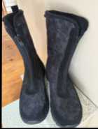 Womens Lands End Winter boots  - Photo 1 of 3