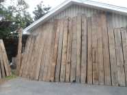 WOOD BARN BOARD