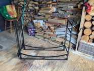 Wood rack - Photo 1 of 2