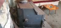 Wood Stove - Photo 1 of 2