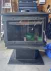 Wood stove - like new!