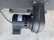 Wood stove - like new! - Photo 4 of 9