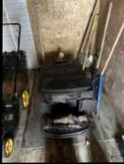 Wood stove