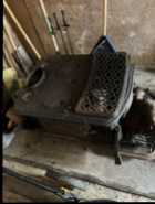 Wood stove - Photo 1 of 3
