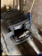 Wood stove - Photo 2 of 3