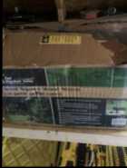 Wood stove suitable for shed or hot tent 