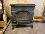Wood Stove - Vermont Castings Dutchwest