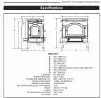 Wood Stove - Vermont Castings Dutchwest - Photo 4 of 5