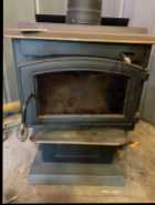 Wood Stove - Vogelzang Shiloh TR002B