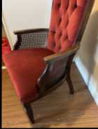 Wooden Bar or kitchen island stools - Photo 1 of 4