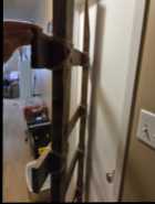 Wooden Blanket Ladder - Photo 3 of 6