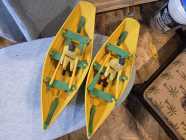 Wooden Fisherman / Dory Set - Photo 3 of 4
