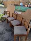 Wooden Kitchen Chairs