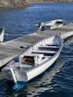 Wooden motor boat - Photo 1 of 5