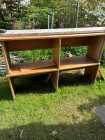 WOODEN Shelf