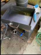 Woodstove for sale with chimney in excellent condi - Photo 3 of 7