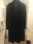 Wool Cashmere Dress Coat - Photo 1 of 2