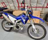 WR250R Dual Purpose 