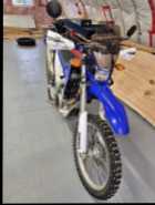 WR250R Dual Purpose  - Photo 1 of 4