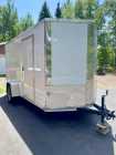Xtreme Cargo trailer 6 by 12