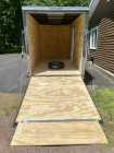 Xtreme Cargo trailer 6 by 12 - Photo 4 of 5
