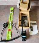Yaesu FT65 dual band ht