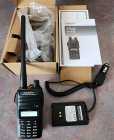 Yaesu FT65 dual band ht