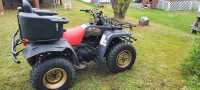 Yamaha Big Bear Special Edition - Photo 1 of 4