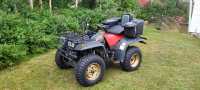 Yamaha Big Bear Special Edition - Photo 2 of 4