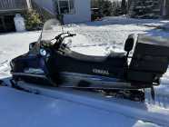 Yamaha Enticer II - Photo 2 of 4