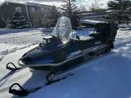 Yamaha Enticer-2 Snowmobile
