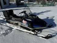 Yamaha Enticer-2 Snowmobile - Photo 1 of 3
