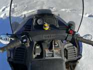 Yamaha Enticer-2 Snowmobile - Photo 2 of 3