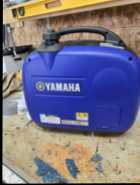 Yamaha generator