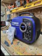 Yamaha generator - Photo 1 of 3