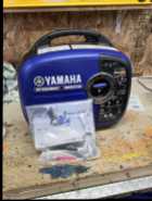 Yamaha generator - Photo 2 of 3