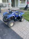 Yamaha Grizzly 80 - Photo 2 of 3