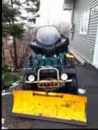 Yamaha kodiak 400 - Photo 1 of 5