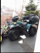 Yamaha kodiak 400 - Photo 4 of 5