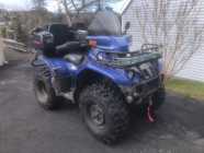 Yamaha Kodiak 400