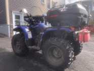 Yamaha Kodiak 400 - Photo 1 of 3
