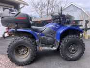 Yamaha Kodiak 400 - Photo 2 of 3