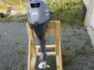 Yamaha outboard motor