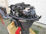 Yamaha outboard motor - Photo 3 of 9